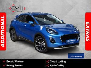 Ford Puma 1.0T Titanium - Image 1