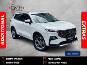 Ford Territory 1.8T Trend - Image 1