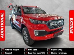 Foton Tunland G7 2.0TD double cab Limited 4x4 - Image 1