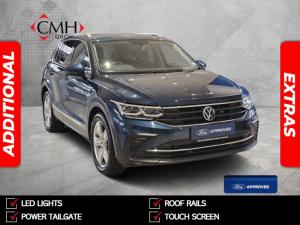 Volkswagen Tiguan 1.4TSI 110kW Life - Image 1
