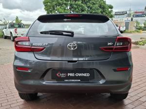 Toyota Starlet 1.5 XS auto - Image 5