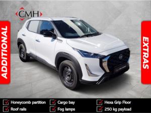 Nissan Magnite 1.0 Move panel van - Image 1