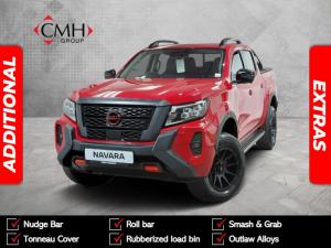 Nissan Navara 2.5DDTi double cab Pro-4X 4x4 - Image 1