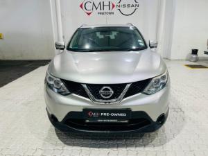 Nissan Qashqai 1.2T Acenta CVT Tech - Image 10