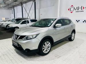 Nissan Qashqai 1.2T Acenta CVT Tech - Image 10