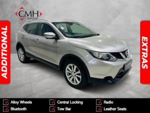 Nissan Qashqai 1.2T Acenta CVT Tech - Image 1
