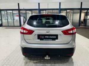 Nissan Qashqai 1.2T Acenta CVT Tech - Image 4