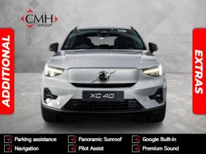 Volvo XC40 Recharge Twin Motor Ultimate - Image 1