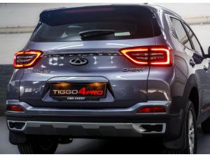 Chery Tiggo 4 Pro 1.5 LiT manual - Image 9