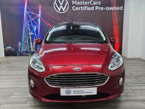 Ford Fiesta 1.0T Titanium auto - Image 10