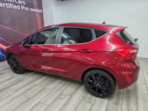 Ford Fiesta 1.0T Titanium auto - Image 11