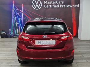 Ford Fiesta 1.0T Titanium auto - Image 12