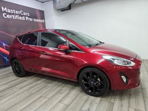 Ford Fiesta 1.0T Titanium auto - Image 13