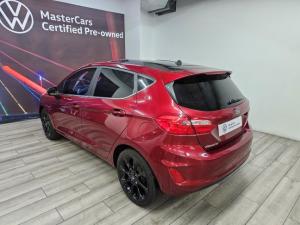 Ford Fiesta 1.0T Titanium auto - Image 3