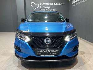 Nissan Qashqai 1.2T Midnight Edition - Image 4