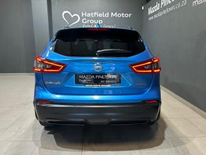 Nissan Qashqai 1.2T Midnight Edition - Image 8
