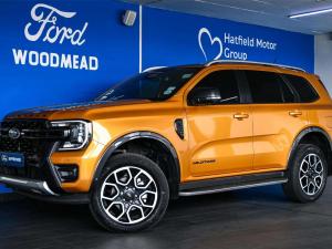 Ford Everest 3.0TD V6 4WD Wildtrak - Image 1