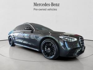 Mercedes-Benz S-Class S500 L 4Matic - Image 3