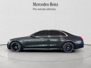 Mercedes-Benz S-Class S500 L 4Matic - Image 4