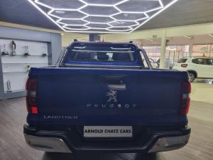 Peugeot Landtrek 1.9TD double cab 4Action 4x4 - Image 8