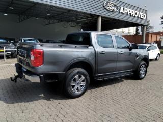 Ford Ranger 2.0 SiT double cab XL auto