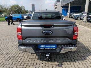 Ford Ranger 2.0 SiT double cab XL auto