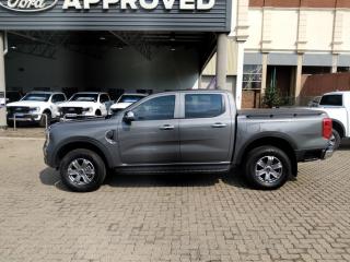 Ford Ranger 2.0 SiT double cab XL auto