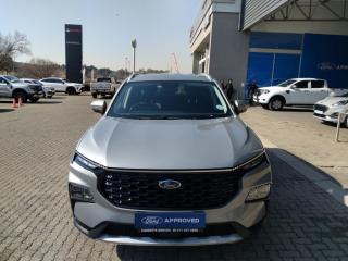 Ford Territory 1.8T Ambiente