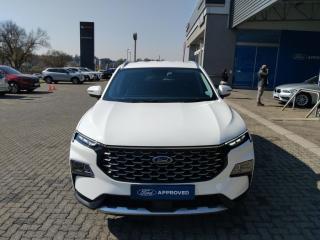 Ford Territory 1.8T Trend
