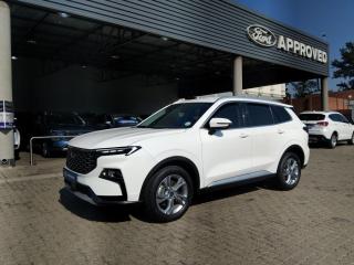 Ford Territory 1.8T Trend