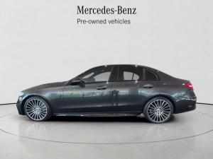 Mercedes-Benz C-Class C200 Avantgarde - Image 4