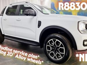 Ford Ranger 2.0 BiTurbo double cab Wildtrak 4x4 - Image 1