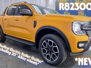 Ford Ranger 2.0 BiTurbo double cab Wildtrak - Image 1