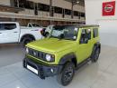 Thumbnail Suzuki Jimny 1.5 GLX AllGrip 3-door manual