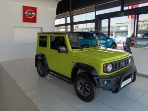 Suzuki Jimny 1.5 GLX AllGrip 3-door manual - Image 3
