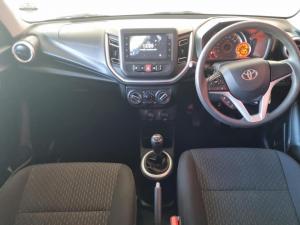 Toyota Vitz 1.0 XR manual - Image 9