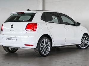 Volkswagen Polo Vivo hatch 1.0TSI GT - Image 8