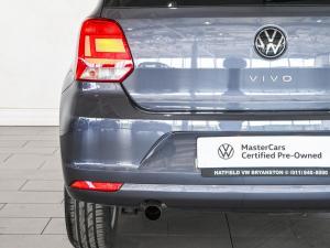 Volkswagen Polo Vivo hatch 1.6 Life - Image 7