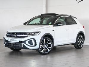 Volkswagen T-Roc 2.0TSI 4Motion R-Line - Image 1