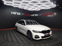 Thumbnail BMW 3 Series 320i M Sport Launch Edition