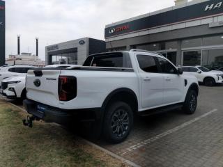 Ford Ranger 2.0 BiTurbo double cab Wildtrak