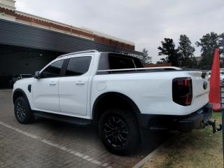Ford Ranger 2.0 BiTurbo double cab Wildtrak