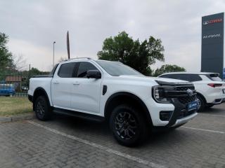 Ford Ranger 2.0 BiTurbo double cab Wildtrak