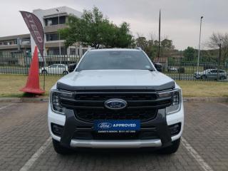 Ford Ranger 2.0 BiTurbo double cab Wildtrak