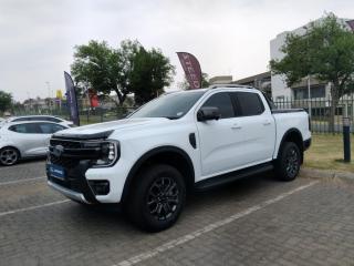 Ford Ranger 2.0 BiTurbo double cab Wildtrak