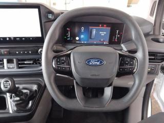 Ford Transit Custom 2.0SiT panel van LWB