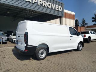 Ford Transit Custom 2.0SiT panel van LWB