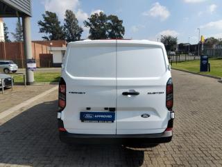 Ford Transit Custom 2.0SiT panel van LWB