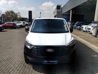 Ford Transit Custom 2.0SiT panel van LWB