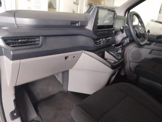 Ford Transit Custom 2.0SiT panel van LWB